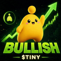 Crypto Solana GIF by Tiny Humans AI