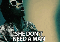 compton ready to mingle GIF by AD