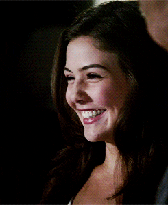 danielle campbell GIF