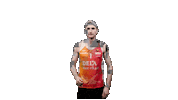 beach volleyball Sticker by Eredivisiebeach