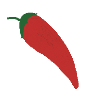 Hot Sauce Garden Sticker