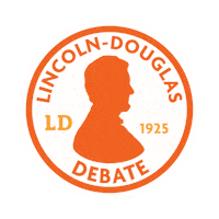 Ld Sticker by National Speech & Debate Association