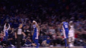 Lets Go Yes GIF by NBA