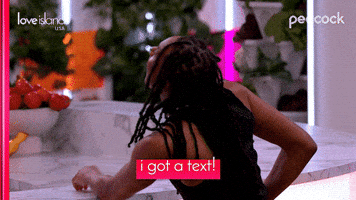 Love Island Taylor GIF by Peacock