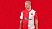 Football Soccer GIF by SK Slavia Praha