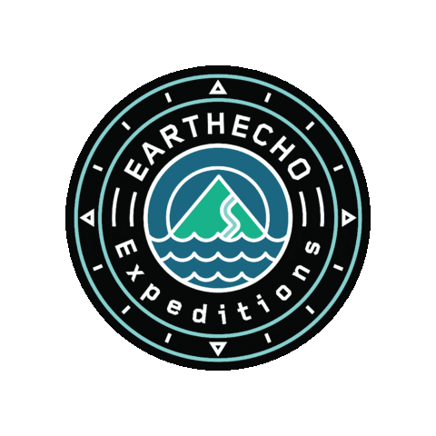 earthecho giphygifmaker expeditions earthecho earthechoexpeditions Sticker