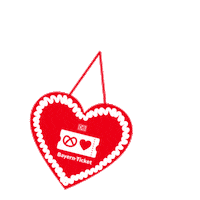 Bayern Db Sticker by Bayern-Ticket