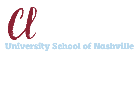 Sticker by University School of Nashville