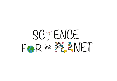SciPlanet giphyupload science pollution unimol Sticker