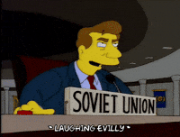 Season 9 Laughing GIF by The Simpsons