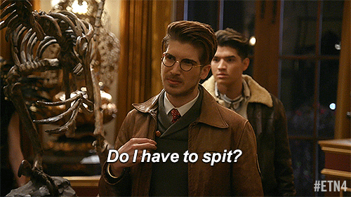 Joey Graceffa Etn GIF