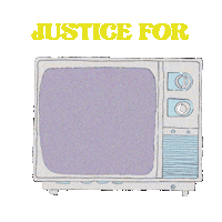 Blm Justice Sticker