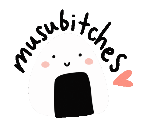 Japanese Ja Sticker by Lisa Aihara