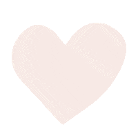 Parks And Rec Heart Sticker by Beauty by Earth