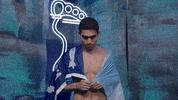 University Of North Carolina Swimming GIF by UNC Tar Heels