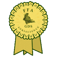 GladesDaySchool football soccer baseball win Sticker