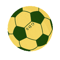 GladesDaySchool sports football soccer baseball Sticker