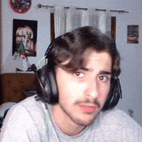 What Shocked GIF