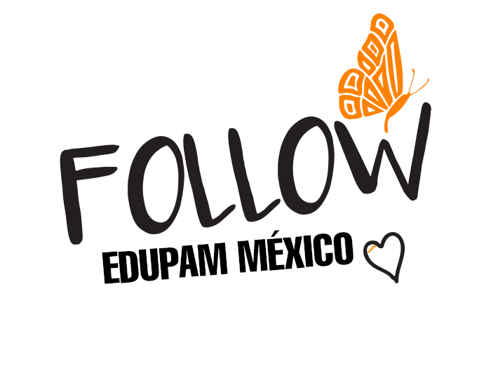 Follow Sticker by EDUPAM MÉXICO