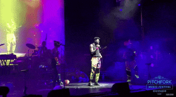 pitchfork music festival GIF by Pitchfork