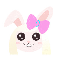 Blue Eyes Love Sticker