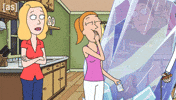 Rick And Morty Summer GIF by Adult Swim