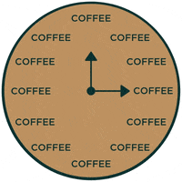 Coffee Time GIF by mynaturalforce