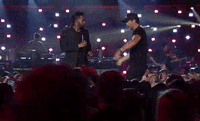 Luke Bryan Dancing GIF by CMT Crossroads