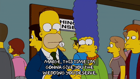 talking homer simpson GIF
