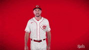 Albert Almora GIF by Cincinnati Reds