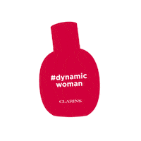 Beauty Love Sticker by Clarins