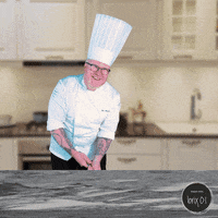 Chef Cooking GIF by Brix 01