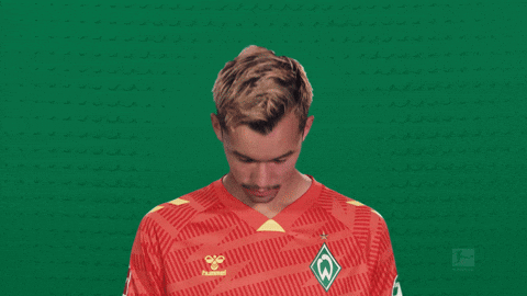 Werder Bremen GIF by Bundesliga