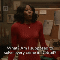 Detroit Detective GIF by BET Plus