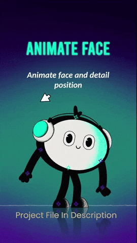 Character Poster Slides