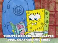 season 6 episode 21 GIF by SpongeBob SquarePants