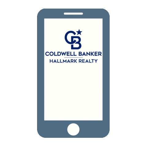 coldwellbankerhallmark giphyupload cbhr coldwellbankerhallmarkrealty cbhrfamily Sticker
