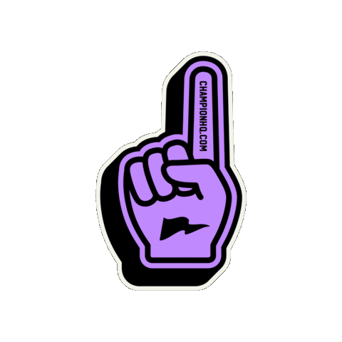 Gochampionhq Sticker by High Alpha