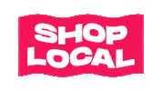 Eat Local Shoplocal Sticker by Healthy Habit