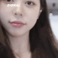 K-Pop Thumbs Up GIF