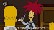 Episode 8 GIF by The Simpsons
