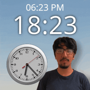 6Pm GIF