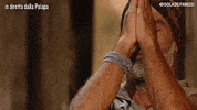 raz degan isola 12 GIF by Isola dei Famosi
