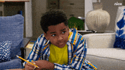 Suspicious Tyler Perry GIF by Nickelodeon