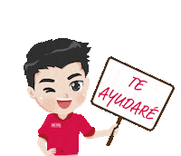 Richs Te Ayuda Sticker by Rich's Perú