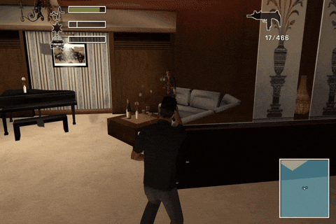 Action Game Ragdoll GIF