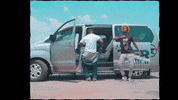SonyMusicAfrica dance dancing radio headphones GIF