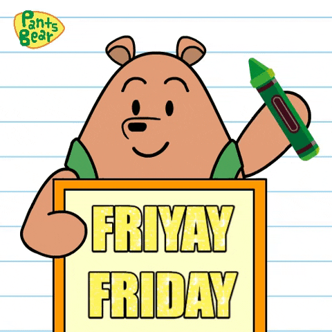 Happy Black Friday GIF
