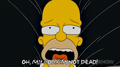 Episode 9 GIF by The Simpsons