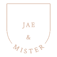 JaeAndMister shop now self care now online baby gifts Sticker